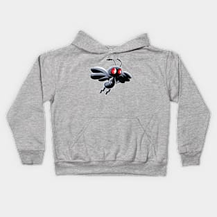 Chibi Mothman ! Kids Hoodie